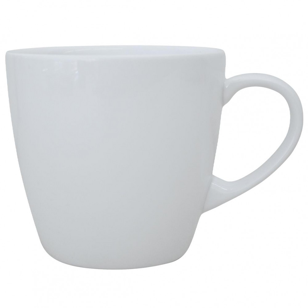 Q Basic Tasse weiß 40 cl.